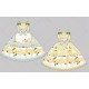 Miss Point Lemon Chicken Short Edition JSK(Reservation/2 Colours/Full Payment Without Shipping)